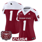 Maroon Alternate / #1 Team / S