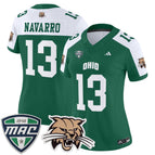 Green Alternate / Parker Navarro / S