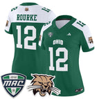 Green Alternate / Nathan Rourke / S