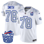 Rivalries / Bruce Smith / S