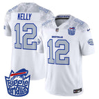 Rivalries / Jim Kelly / S