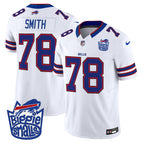 White / Bruce Smith / S