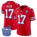 Red / Josh Allen / S