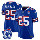 Royal / #25 Bills Mafia / S