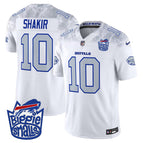 Rivalries / Khalil Shakir / S