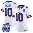 White / Khalil Shakir / S