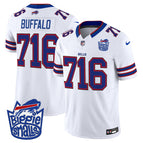 White / Buffalo 716 / S