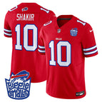 Red / Khalil Shakir / S