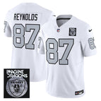 White / 1987 Dan Reynolds / S