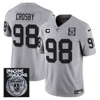 Gray / Maxx Crosby / S