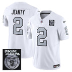 White / Ashton Jeanty / S