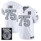 White / Howie Long / S