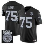 Black / Howie Long / S