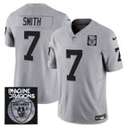 Gray / Geno Smith / S