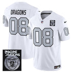 White / 2008 Imagine Dragons / S
