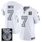 White / Geno Smith / S