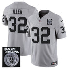 Gray / Marcus Allen / S