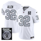 White / Marcus Allen / S