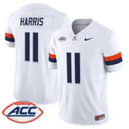 White / Trell Harris / S