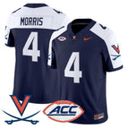 Navy Alternate / Chandler Morris / S