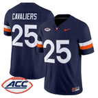 Navy / #25 Cavaliers / S