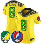 Yellow / Marcus Mariota / S