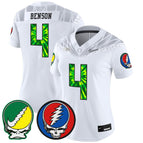 White / Malik Benson / S