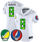White / Marcus Mariota / S