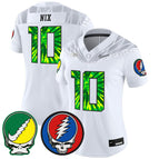 White / Bo Nix / S