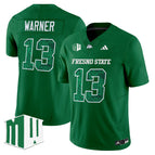 Green / E.J. Warner / S