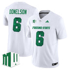 White / Bryson Donelson / S
