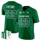 Green / Fresno 559 / S