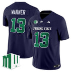 Navy / E.J. Warner / S