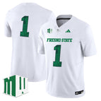 White / #1Team / S