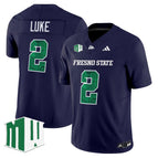 Navy / Rayshon Luke / S