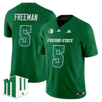Green / Josiah Freeman / S