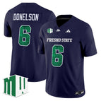 Navy / Bryson Donelson / S