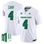 White / Derek Carr / S