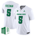 White / Josiah Freeman / S