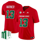 Red / E.J. Warner / S