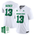 White / E.J. Warner / S