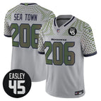 Rivalries / Sea Town 206 / S