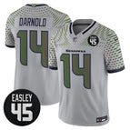 Rivalries / Sam Darnold / S