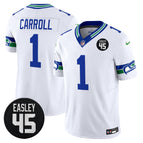 White / Pete Carroll / S
