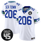 White / Sea Town 206 / S