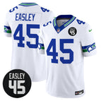White / Kenny Easley / S