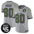 Rivalries / Steve Largent / S