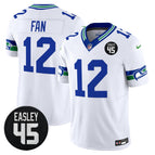 White / 12th Fan / S
