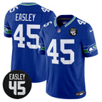 Royal / Kenny Easley / S