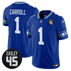 Royal / Pete Carroll / S